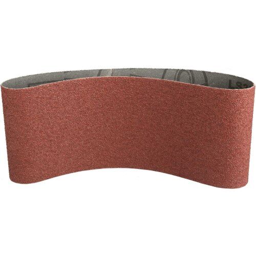  KLINGSPOR Schleifband LS 309 XH für Metall, Holz, Farbe, Lack LS 309 XH Hobbänder 75 x 457 mm Korn 100 F5 SB-verpackt im Reiter 12458743