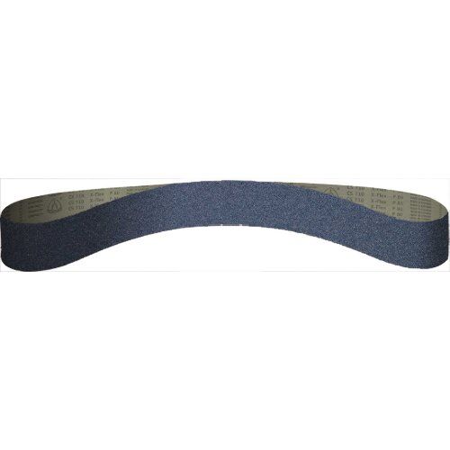  KLINGSPOR Schleifband CS 710 XF für Stahl, Edelstahl, NE-Metalle CS 710 XF Bänder, 13 x 455 mm Korn 80 F4G 12458596