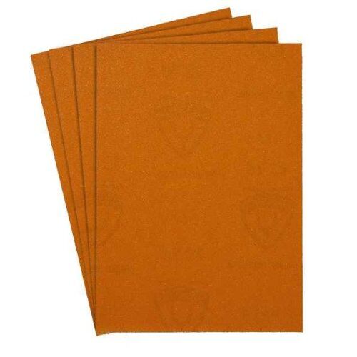  KLINGSPOR Schleifstreifen PL 31 B PL 31 B Schleifmittel (Set) 93 x 230 mm ohne Loch SB-verpackt im Reiter 12459633