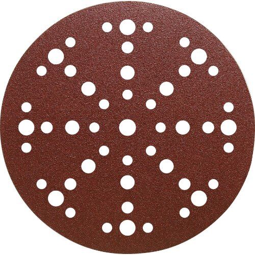  KLINGSPOR Klett-Schleifscheibe PS 22 K PS 22 K Scheiben kletthaftend, 150 mm Korn 240 Lochform GLS74 12459245