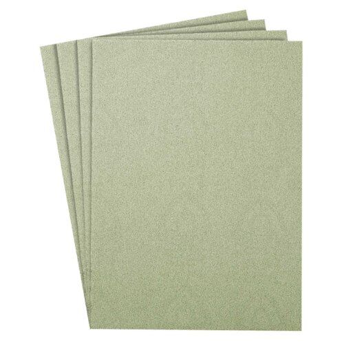  KLINGSPOR Schleifpapier PS 33 BK, kletthaftend PS 33 BK Streifen kletthaftend 70 x 125 mm Korn 180 ohne Loch 12459553