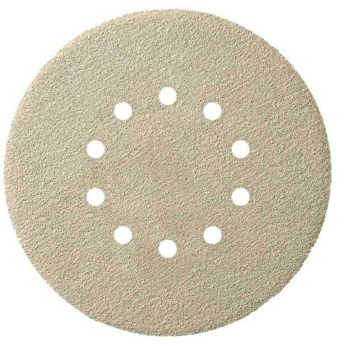  KLINGSPOR Klett-Schleifscheibe PS 33 BK PS 33 BK Scheiben kletthaftend 225 mm Korn 220 Lochform S52 12459395