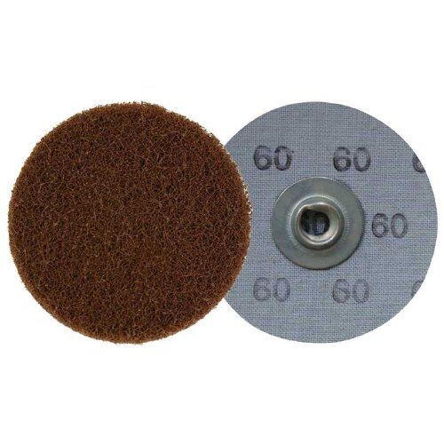  KLINGSPOR Vliesscheibe QMC 800 Quick change discs QMC 400 Quick change discs 50 mm Very Fine Korund 12459501