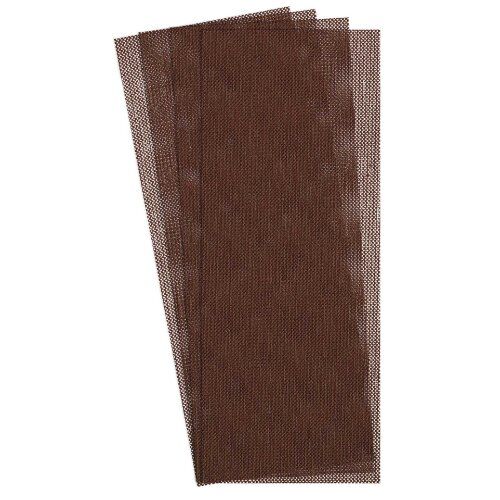  KLINGSPOR Gitterstreifen AN 400 AN 400 Gitterstreifen, 80 x 133 mm Korn 320 12459704