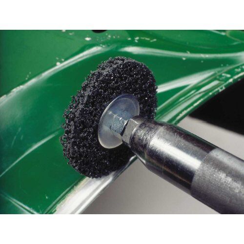  KLINGSPOR Reinigungsvlies PW 2000 Power Wheel Reinigungsvlies PW 2000 Power Wheel 200 x 13 x 13 mm 12459485