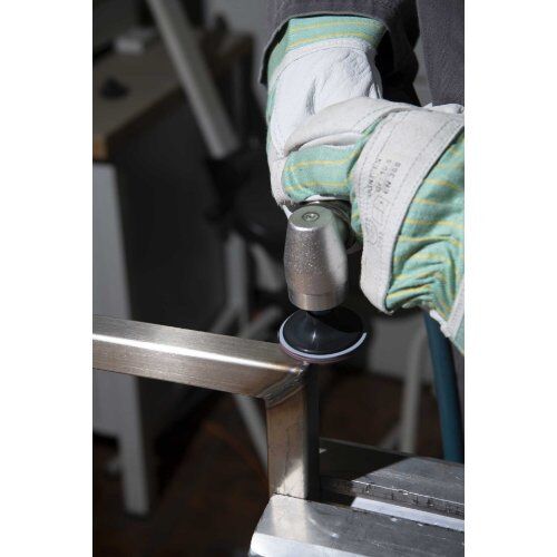  KLINGSPOR Vliesscheibe QMC 800 Quick change discs QMC 800 Quick change discs 50 mm Medium Korund 12459500