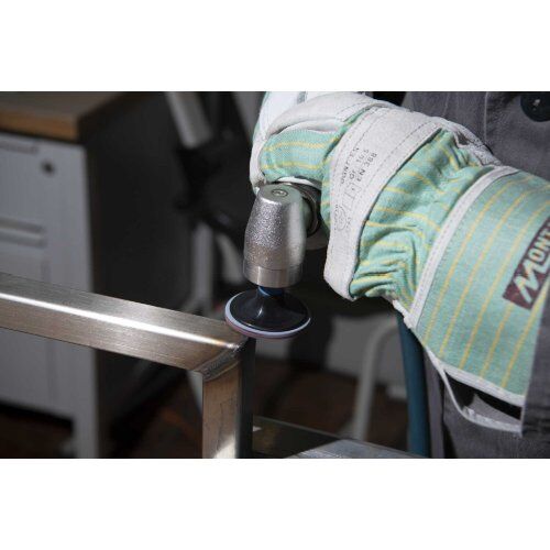  KLINGSPOR Vliesscheibe QMC 800 Quick change discs QMC 800 Quick change discs 50 mm Medium Korund 12459500