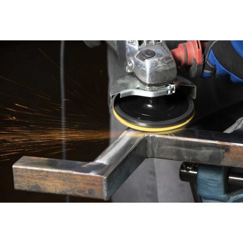  KLINGSPOR Vliesscheibe NDS 800 NDS 800 Vliesscheiben, 115 x 22 mm Very Fine Korund 12459490