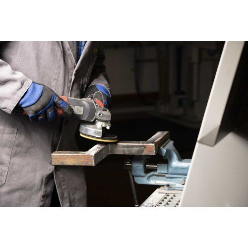  KLINGSPOR Vliesscheibe NDS 800 NDS 800 Vliesscheiben, 115 x 22 mm Very Fine Korund 12459490
