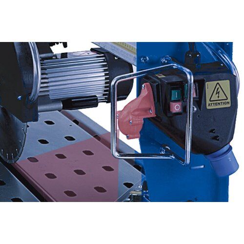  Stein- und Fugensägen Lissmac Steintrennsäge ATS 350 B 120 230V/50Hz ohne DIA-Sägeblatt 12382097