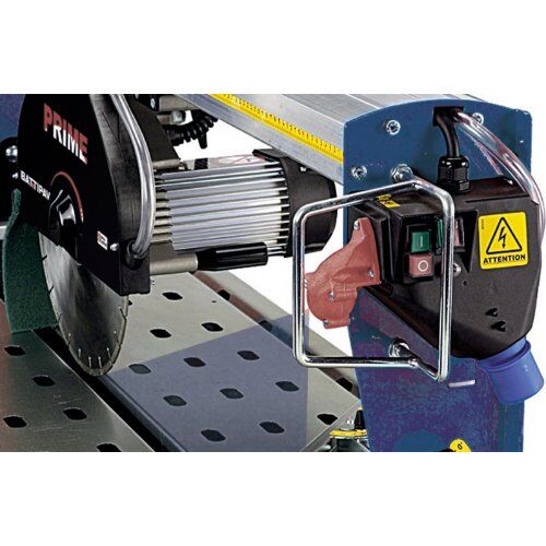  Stein- und Fugensägen Lissmac Steintrennsäge ATS 350 B 120 230V/50Hz ohne DIA-Sägeblatt 12382097