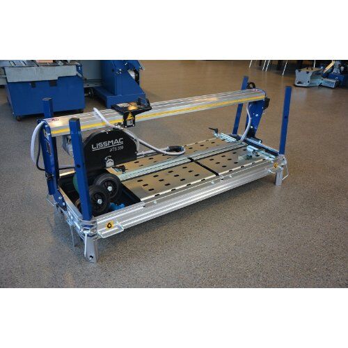  Stein- und Fugensägen Lissmac Steintrennsäge ATS 350 B 120 230V/50Hz ohne DIA-Sägeblatt 12382097