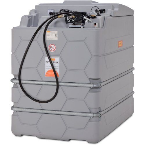  Diesel-Komplettstationen Cemo CUBE-Dieseltank Indoor Basic 2500 l, m. Elektropumpe 230 V 12384071