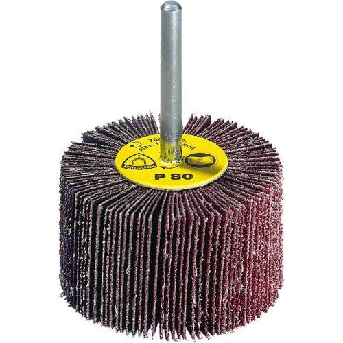  Klingspor Schleifmopstifte KM 613 Plan KM 613 Schleifmopstifte 50 x 5 x 6 mm Korn 60 Plan 12460381