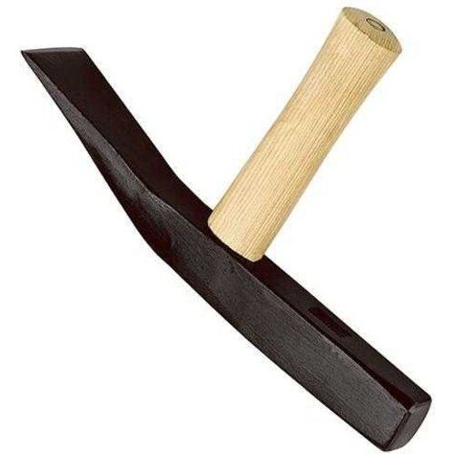 Hebe- und Verlegewerkzeuge SIEGER-Pflasterhammer Norddeutsche Form, aus Spezialstahl geschmiedet, holz- und ringverkeilt 12379873