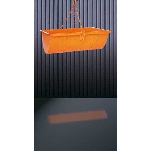  1042 Erdmulde Erdmulde 1042.10, 750l angeschw. Kette 12390315
