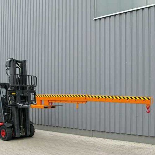  Kranarme Kranarm 2081.02 Traglast 5000 kg bei 700 mm Auslage max. 3700 mm teleskopierbar 12390318