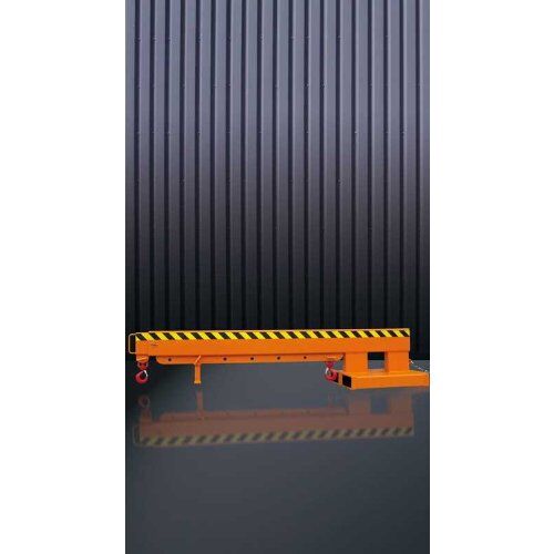 Kranarme Kranarm 2081.02 Traglast 5000 kg bei 700 mm Auslage max. 3700 mm teleskopierbar 12390318