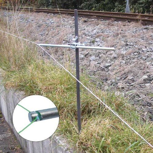  Kantensicherungen Probst Richtschnurhalter RSH bestehend aus Klemmverbinder und Querstab 12448539