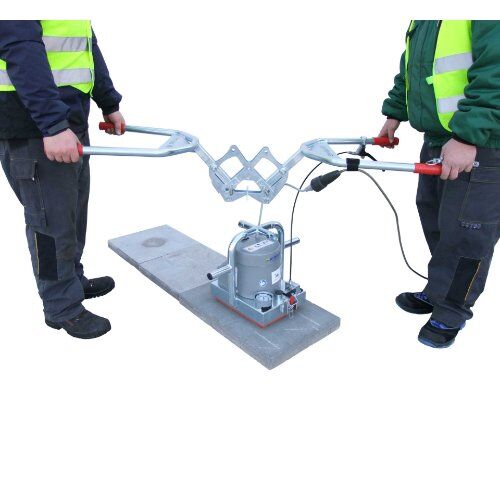  SPEEDY VS Vakuum-Handverlegegerät Probst SPEEDY VS-140/200 Vakuum-Handverlegegerät 230V 12448591