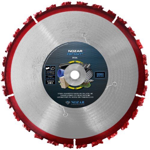  HM-Trennscheibe RIP CUT Nozar Hm-TS, 350x20,0mm, RIP CUT 12445994
