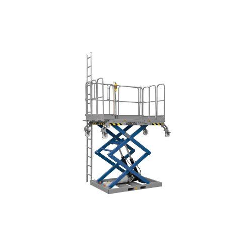  Arbeitsbühnen Lissmac Maurerarbeitsbühne MAB 1200 230/400V m. Handsteuergerät ohne Geländer 12382109
