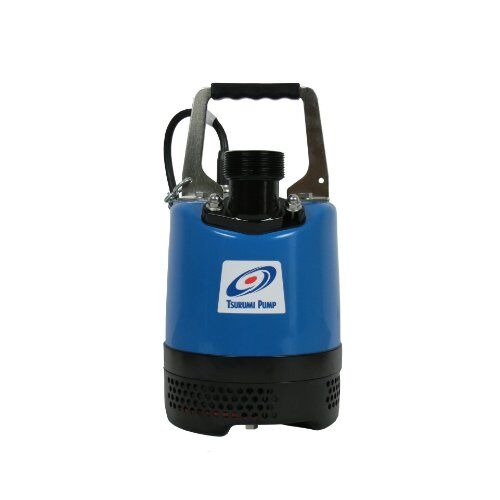  Tauch- und Schmutzwasserpumpen Tsurumi Schmutzwasserpumpe LB-480  1ph/230V 12385807