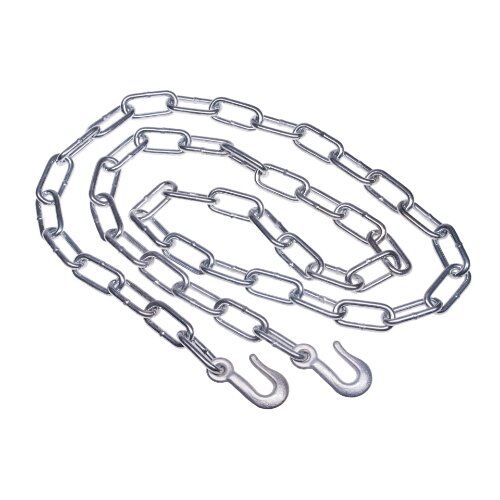  Schalungsspannketten, beidseitig mit Zugkettenhaken McBULL®  Schalungsspannkette, 10 mm, 2,5 m 12403556