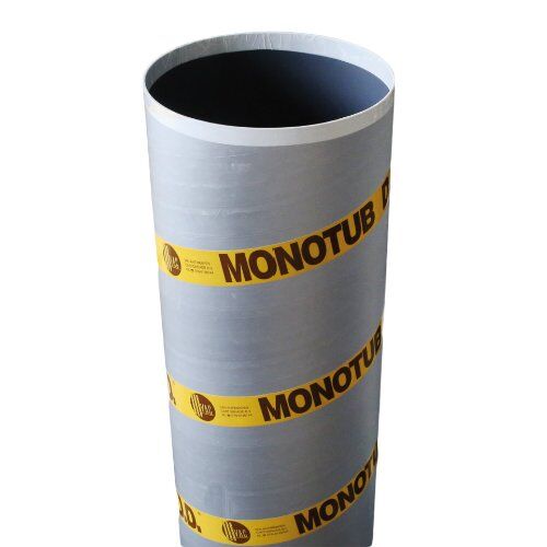  MONOTUB RUND "GLATT" Schalrohr MONOTUB RUND "GLATT" mit Draht, 450 mm 12445820