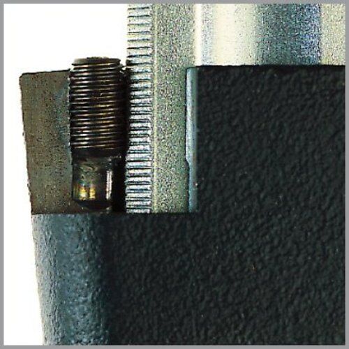 Temperguss-Schraubzwinge mit 2K-Griff TG-2K BESSEY Temperguss-Schraubzwinge TG-2K 100/50 12367614