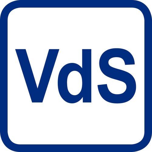  Fensterschlösser VdS Abus Fenster-Zusatzsicherung FO500N W AL0089 12353369