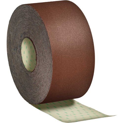  KLINGSPOR Schleifpapier-Rolle PS 22 N PS 22 N Rollen 115 x 50000 mm Korn 100 12460109