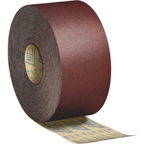  KLINGSPOR Schleifpapier-Rolle PS 29 F PS 29 F Rollen 115 x 50000 mm Korn 100 12460119