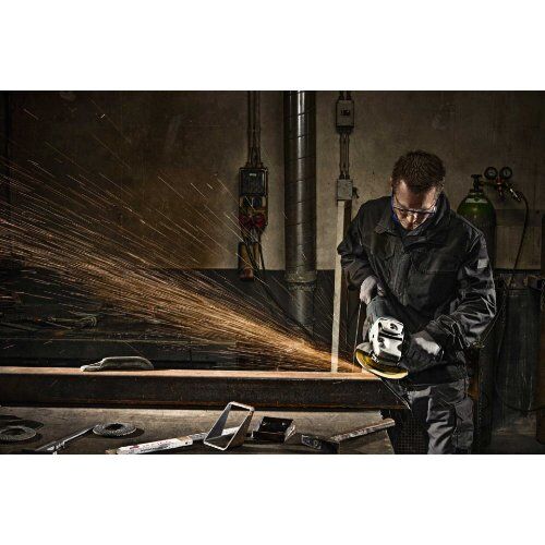  Schruppschleifscheibe Schruppscheibe A24 Extra 125x6mm gekr. Klingspor 12457683