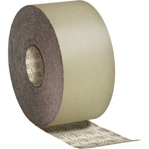  KLINGSPOR Schleifpapier-Rolle PS 33 B PS 33 B Rollen 110 x 50000 mm Korn 280 12460154