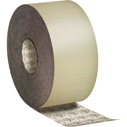  KLINGSPOR Schleifpapier-Rolle PS 33 C PS 33 C Rollen 115 x 50000 mm Korn 80 12460156