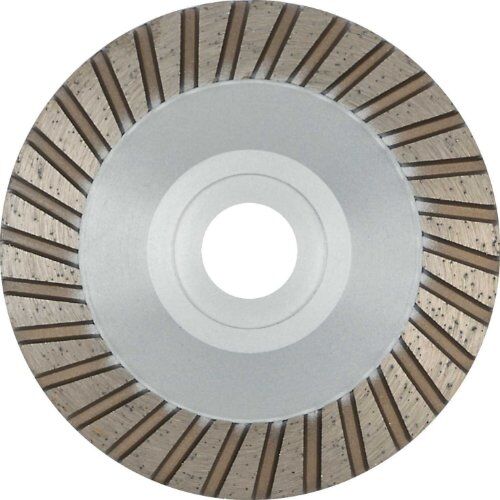  Klingspor DS 600 GC Diamantschleifteller DS 600 GC Diamantschleifscheiben, 115 x 20 x 22,23 mm 20 x 7,3 mm, Turbo / Coarse 12460603