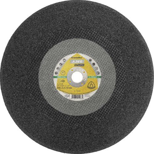 Klingspor A 24 R SUPRA Großtrennscheibe A 24 R Großtrennscheiben 300 x 3 x 22,23 mm gerade 12460905