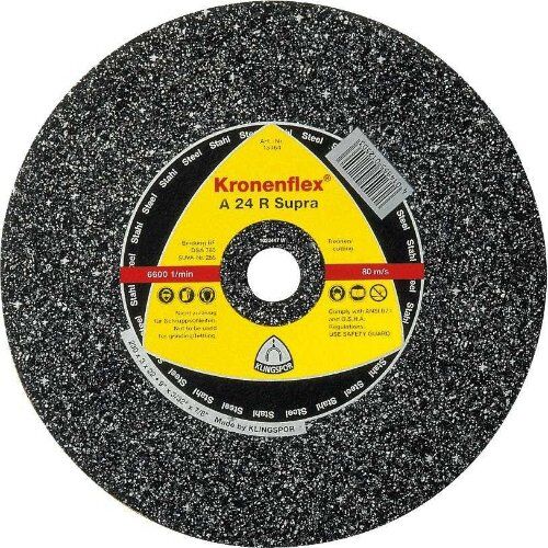  Klingspor A 24 N SUPRA Trennscheibe A 24 N Trennscheiben 230 x 3 x 22,23 mm gerade 12460894