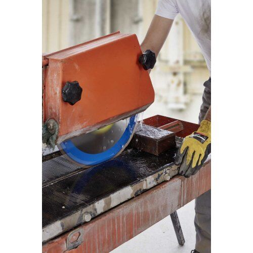  Klingspor Special DT 900 R Diamantgroßtrennscheiben, Weitverzahnt DT 900 R Diamanttrennscheiben 300 x 2,8 x 25,4 mm 18 Segmente 40 x 2,8 x 10 mm Weitverzahnt 12460729