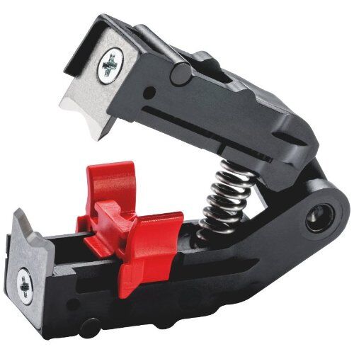  KNIPEX MultiStrip 10 Automatische Abisolierzange KNIPEX 12 49 31 Ersatzmesserblock für 12 52 195 12380346