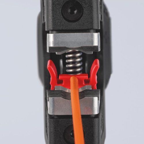  KNIPEX MultiStrip 10 Automatische Abisolierzange KNIPEX 12 52 195 PreciStrip16 Automatische Abisolierzange 195 mm 12380348