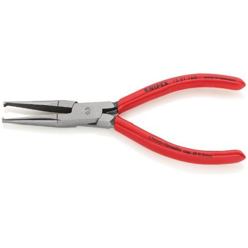  Abisolierzangen und Abmantelungswerkzeuge Abisolierzangen KNIPEX 15 51 160 Abisolierzange mit Kunststoff überzogen 160 mm 12380404