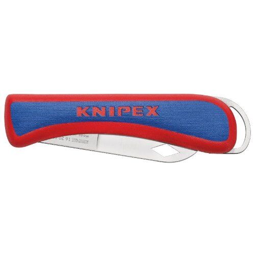  Messer KNIPEX 16 20 50 SB Elektriker-Klappmesser  120 mm 12380227