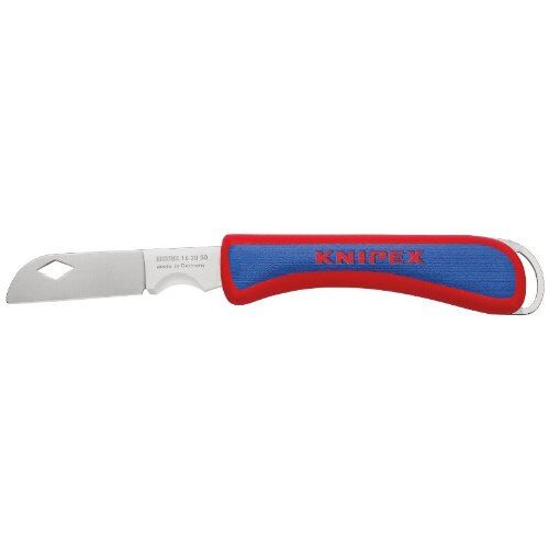  Messer KNIPEX 16 20 50 SB Elektriker-Klappmesser  120 mm 12380227