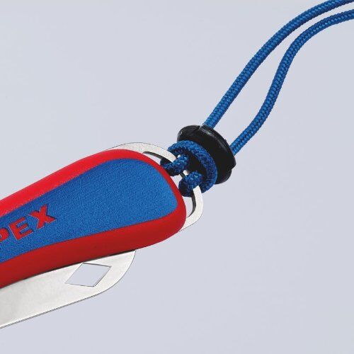  Messer KNIPEX 16 20 50 SB Elektriker-Klappmesser  120 mm 12380227