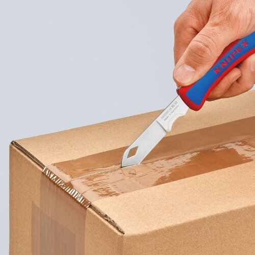  Messer KNIPEX 16 20 50 SB Elektriker-Klappmesser  120 mm 12380227