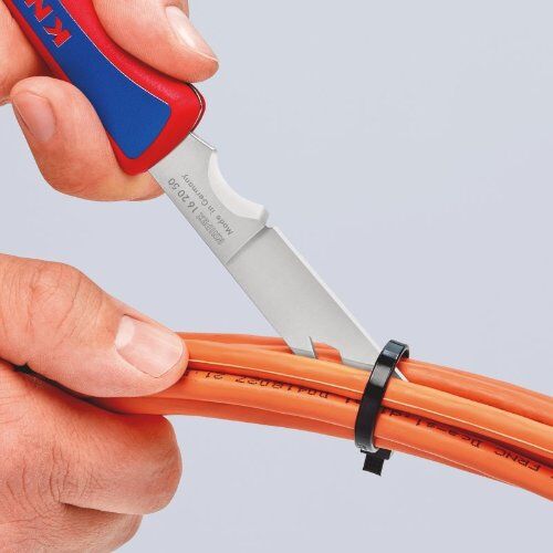  Messer KNIPEX 16 20 50 SB Elektriker-Klappmesser  120 mm 12380227