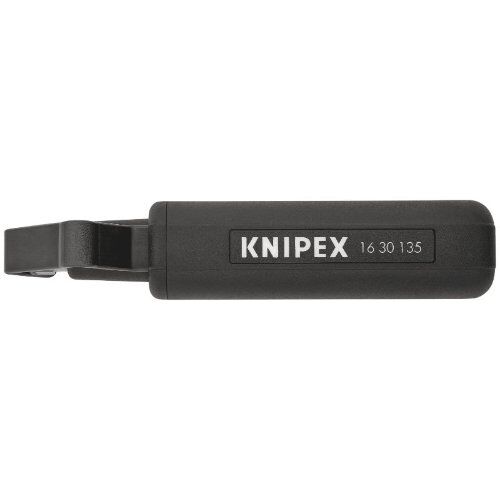  Abmantelungswerkzeuge für Wendelschnitt KNIPEX 16 30 135 SB Abmantelungswerkzeug für Wendelschnitt schlagfestes Kunststoffgehäuse 135 mm 12380395