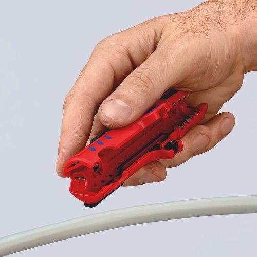  Universal-Abmantelungswerkzeuge KNIPEX 16 85 125 SB Universal-Abmantelungswerkzeug  125 mm 12380383